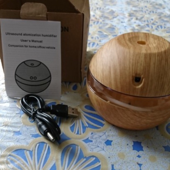 Essential oil diffuser - Picture 3 of 4